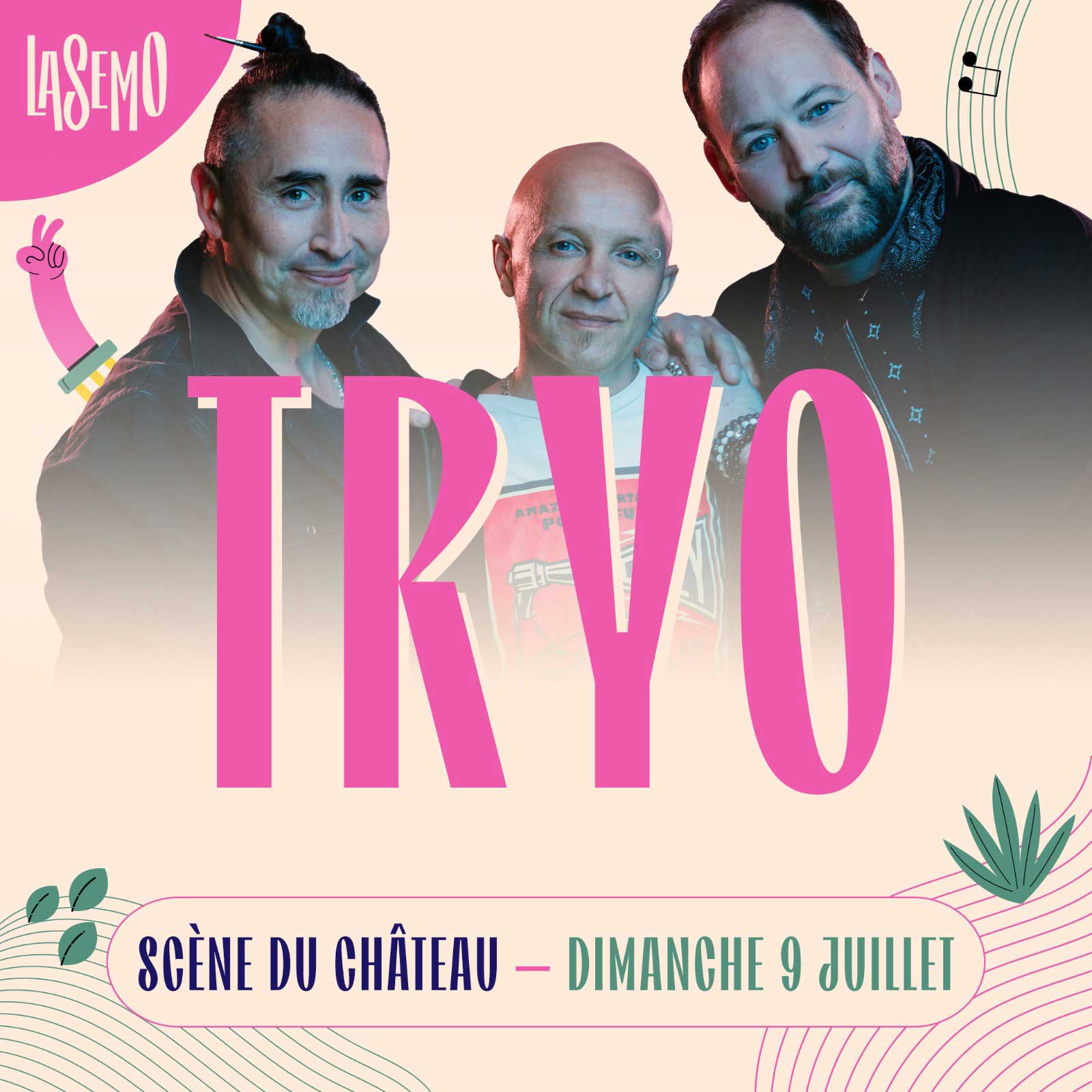 tryo