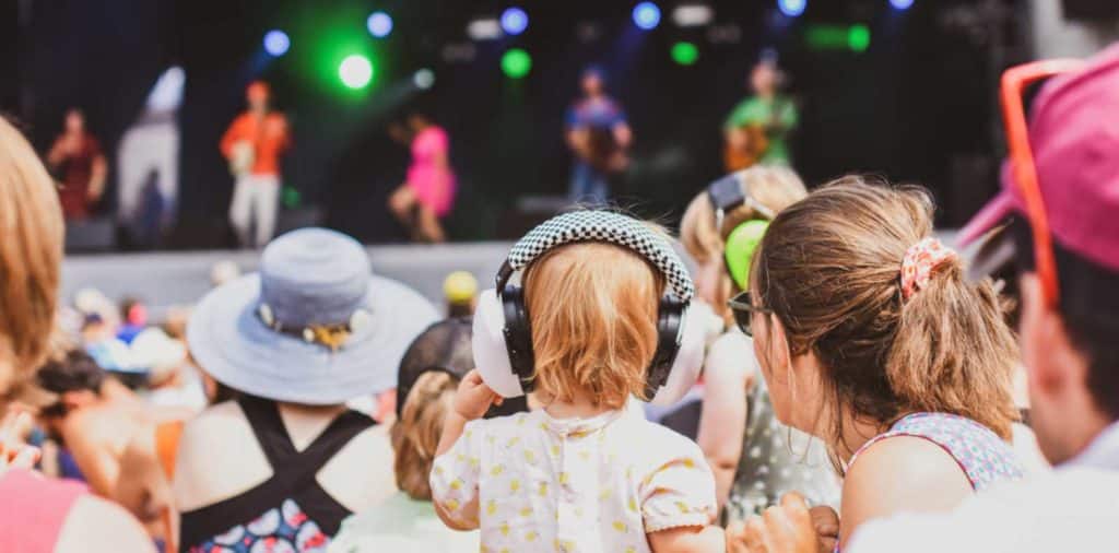 Festival musique enfant casque lasemo