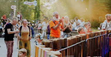 Festival LaSemo musique belgique parc d'Enghien monde