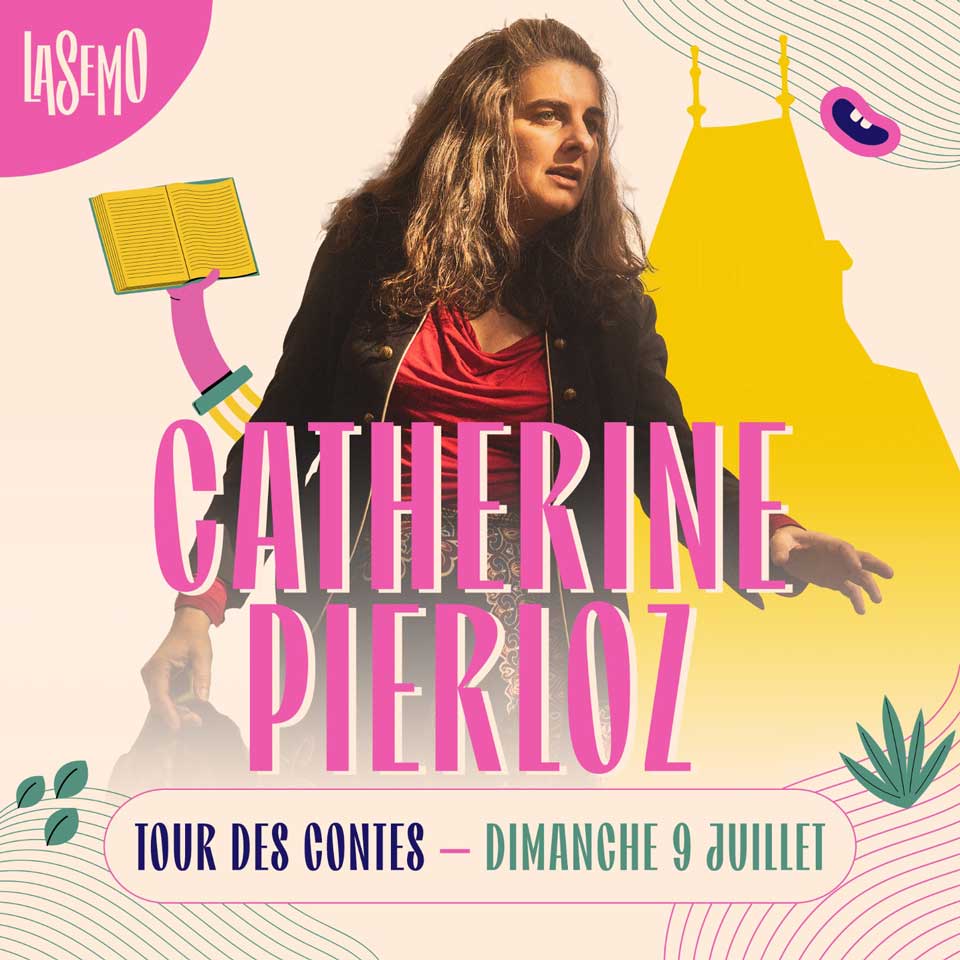 Catherine Pierloz