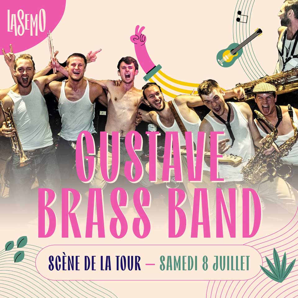 Gustave Brass Band