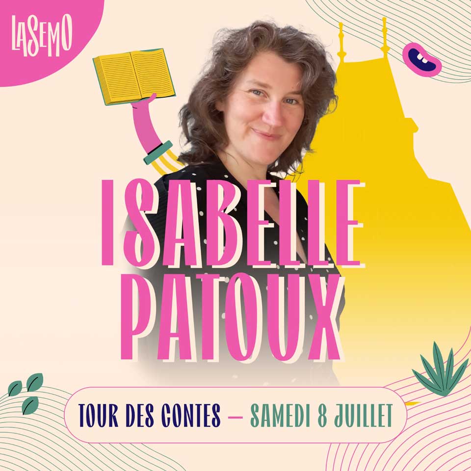 Isabelle Patoux
