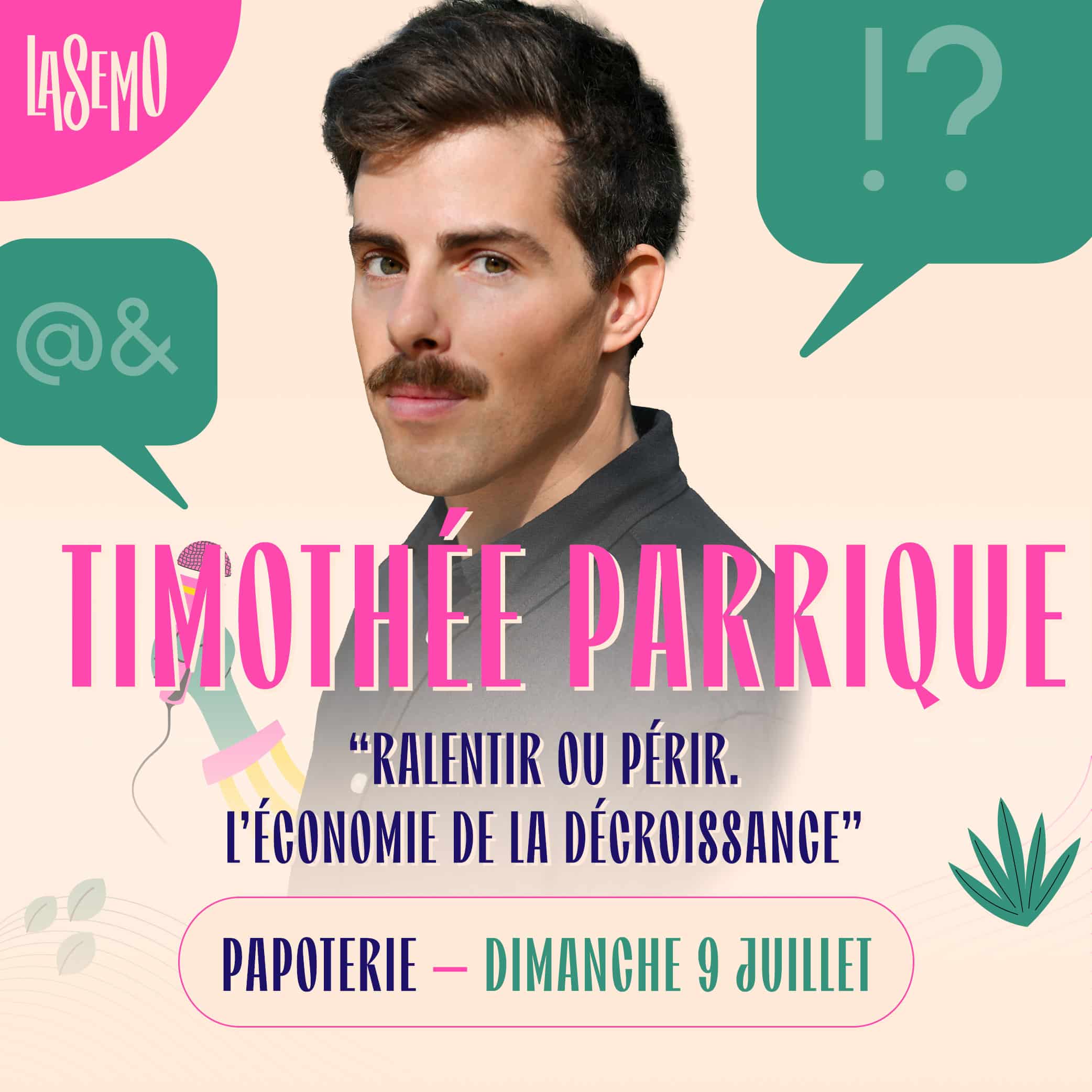 Timothée-Parrique