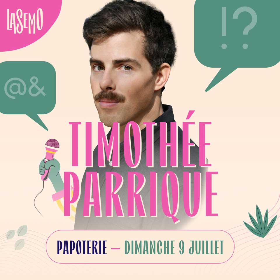 Timothée-Parrique