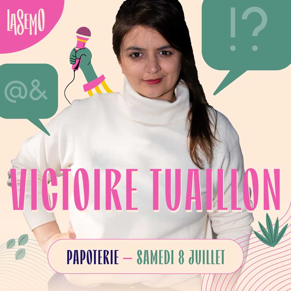 Victoire Tuaillon