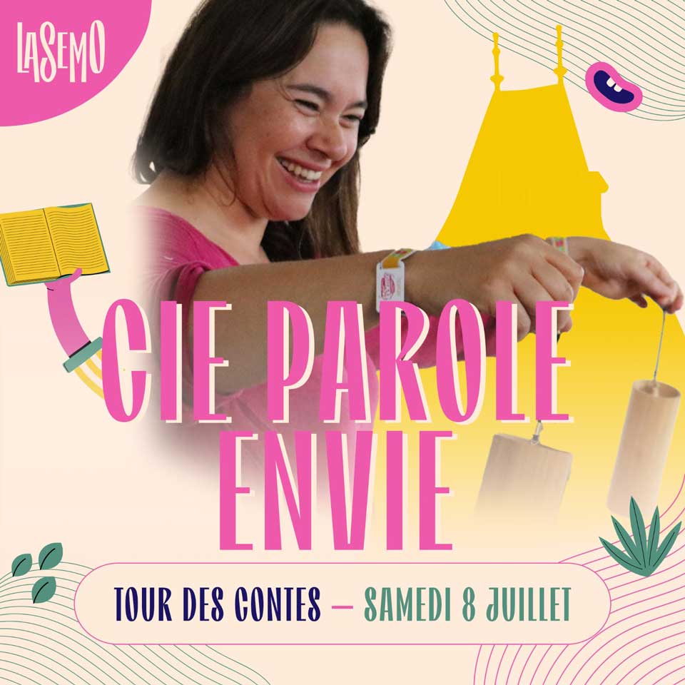 Cie Parole Envie