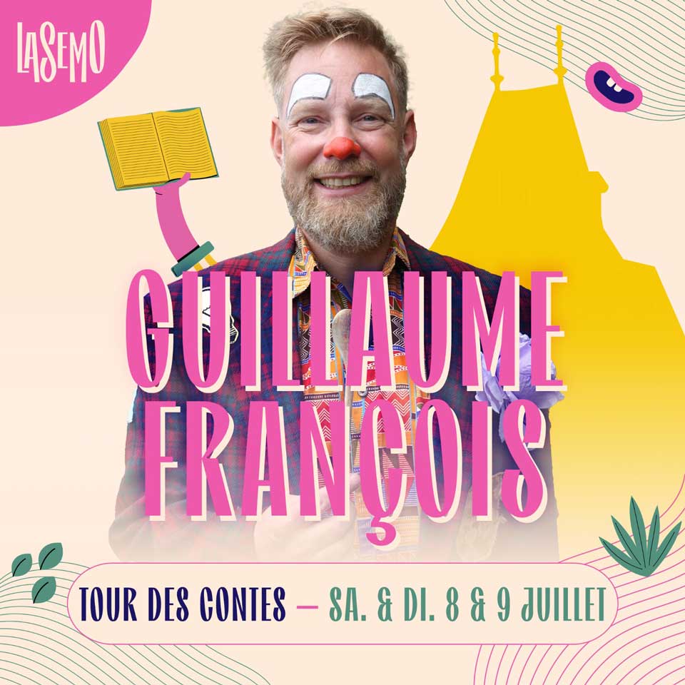 Guillaume François