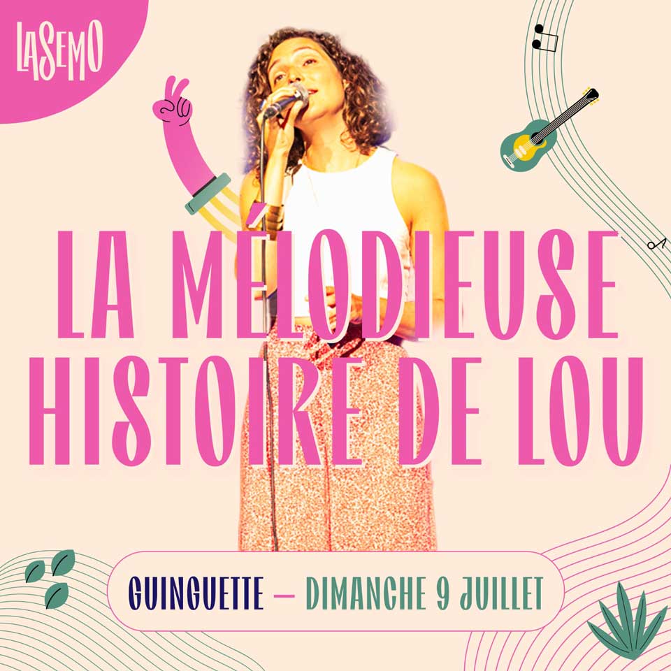 La mélodieuse histoire de Lou