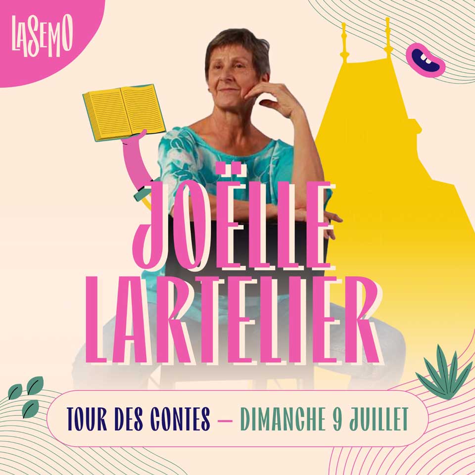 Joëlle Lartelier