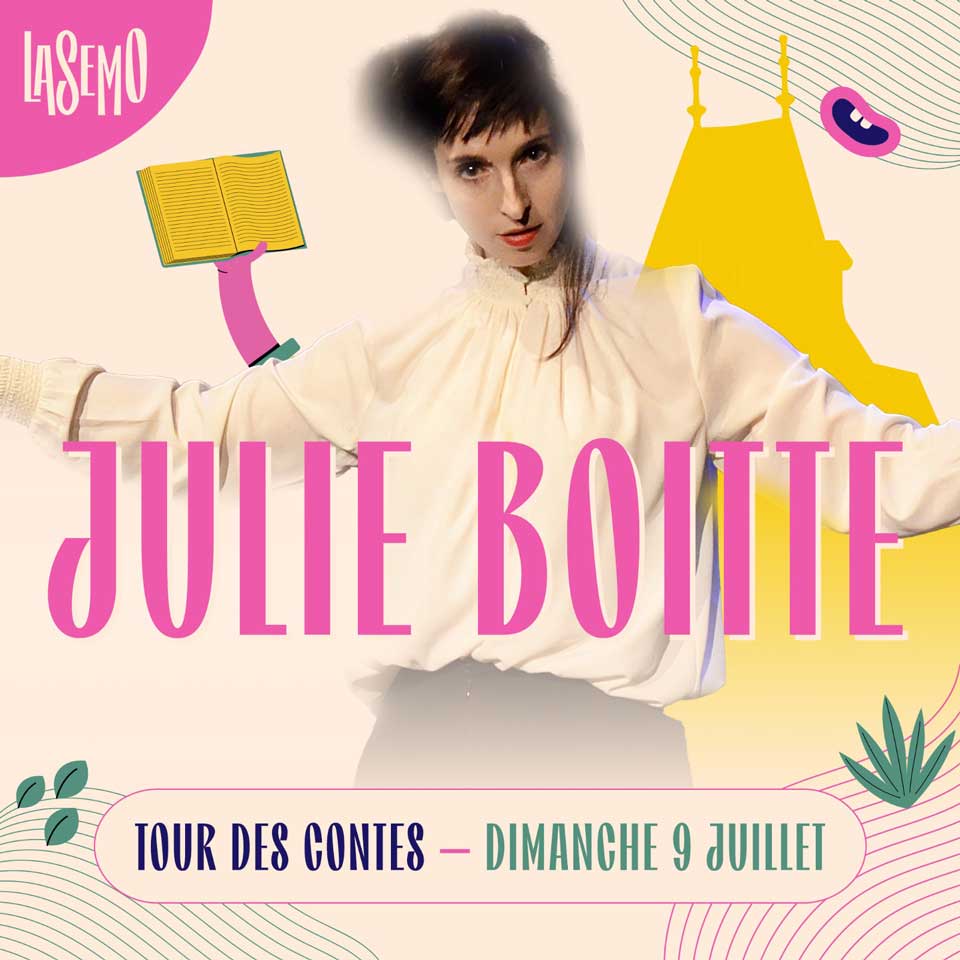 Julie Boitte