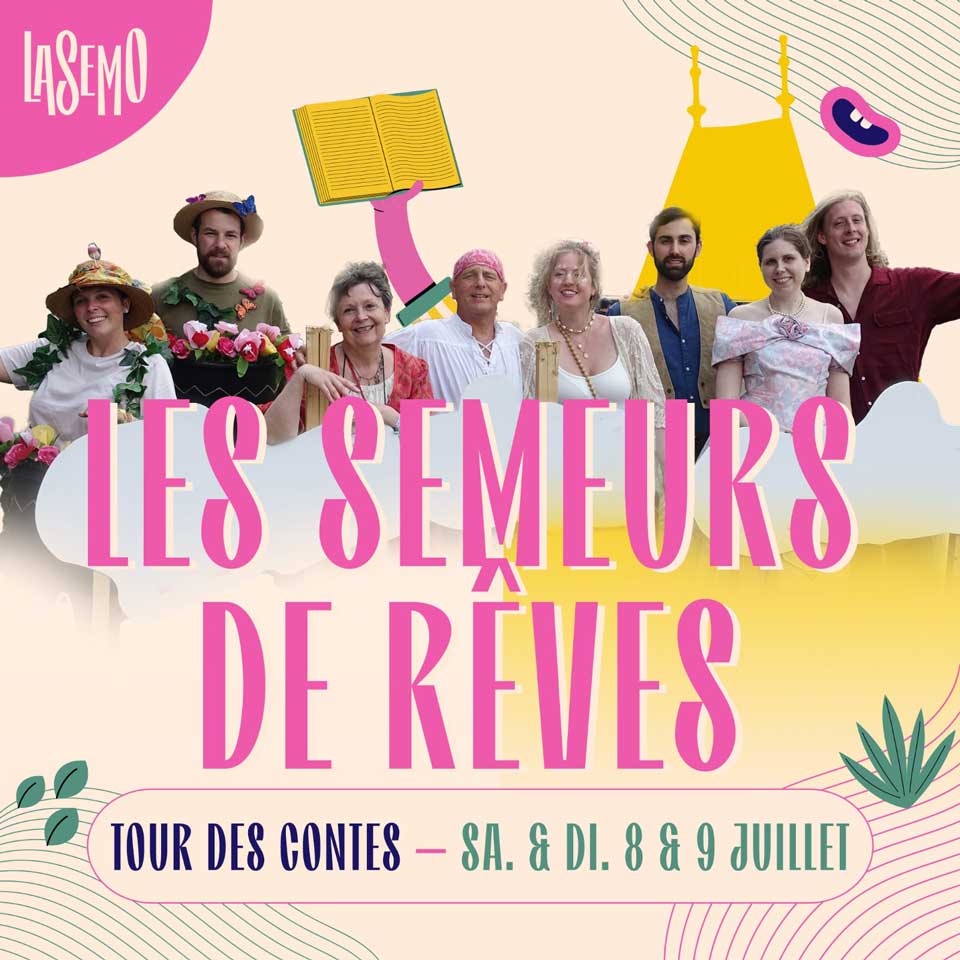 Les semeurs de rêves