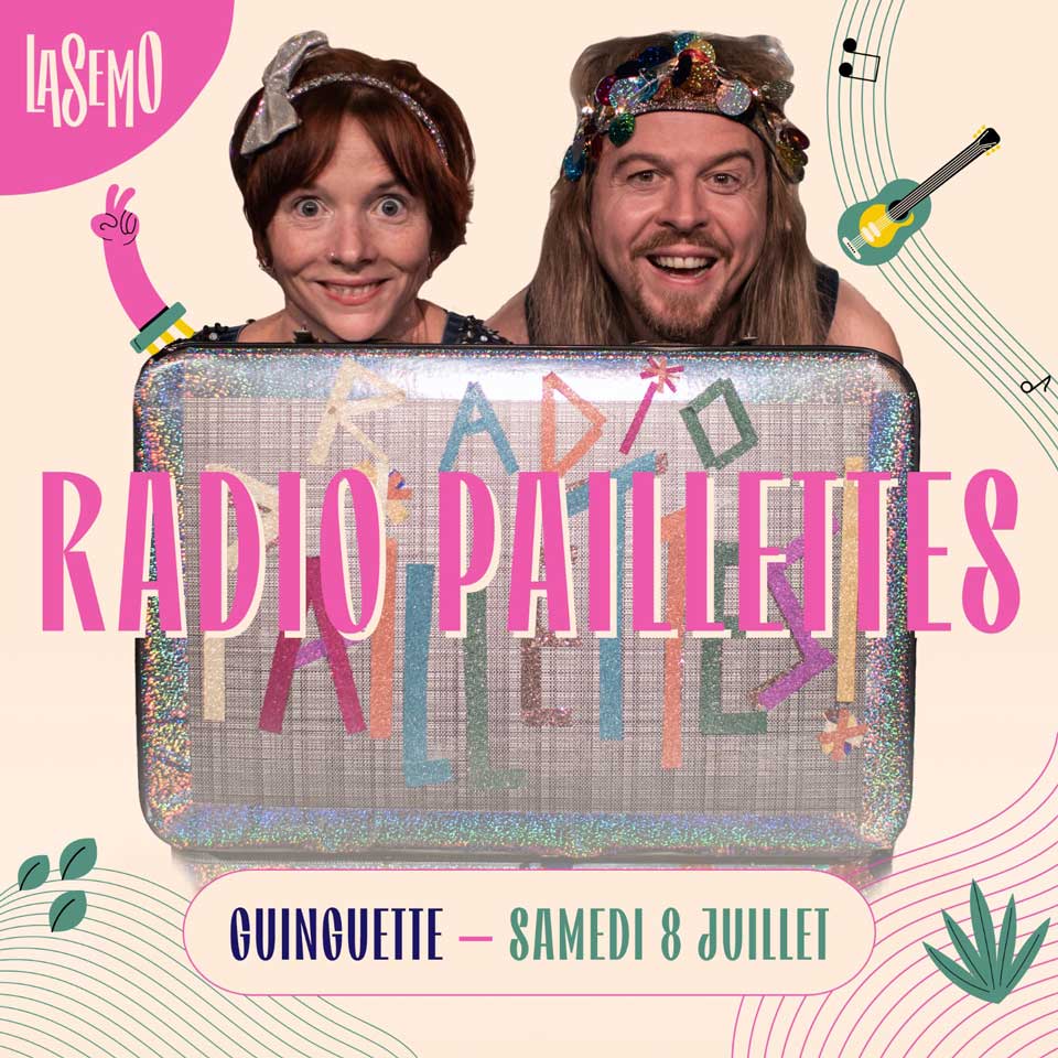 Radio Paillettes