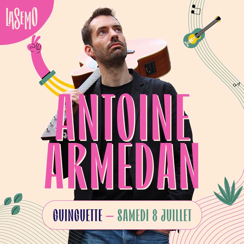 Antoine Armedan