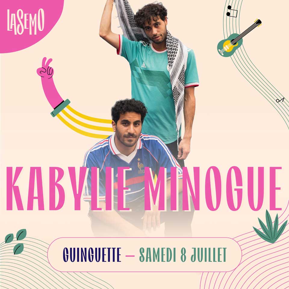 Kabylie Minogue