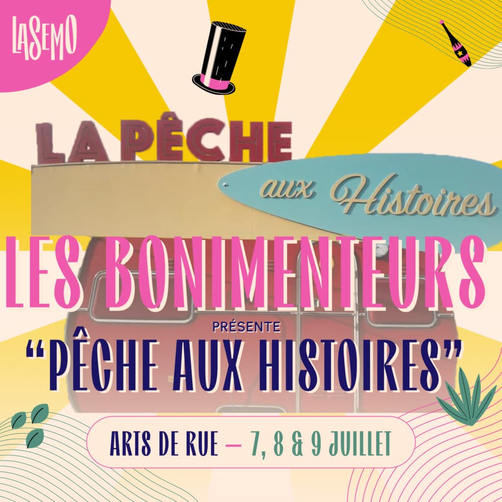 Les-Bonimenteurs